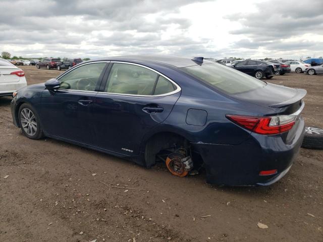 Photo 2 from auction – 2018 LEXUS ES 300H with VIN JTHBW1GG8J2167405