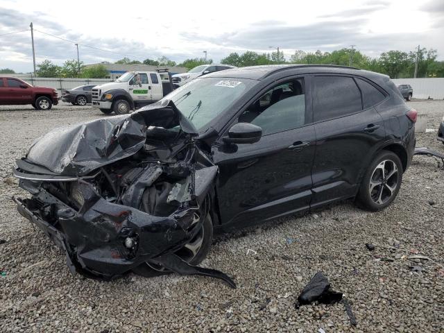 Photo 1 from auction – 2023 FORD ESCAPE ST with VIN 1FMCU9NA2PUA66488