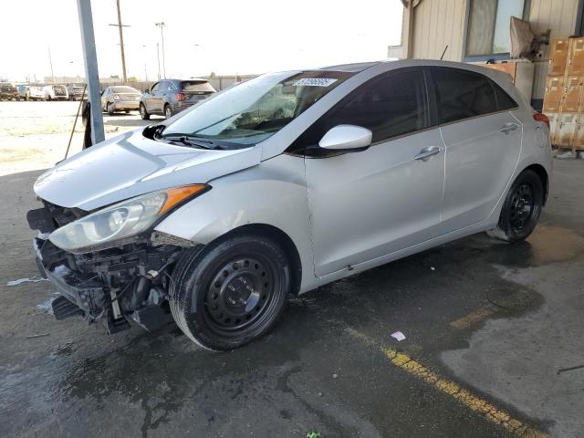 HYUNDAI ELANTRA 2016 with VIN KMHD35LH3GU318541 - Photo from auction