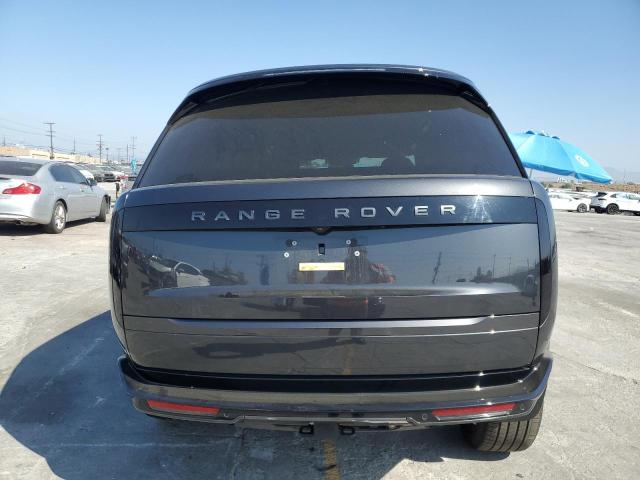 Photo 6 from auction – 2025 LAND ROVER RANGE ROVE with VIN SALKP9E99SA262038