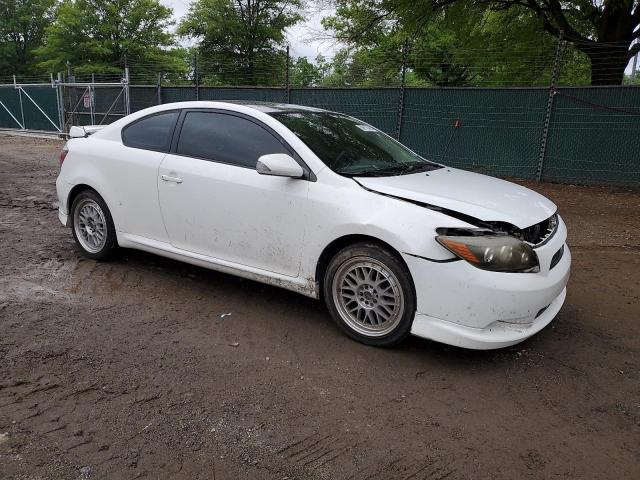 Photo 4 from auction – 2008 TOYOTA SCION TC with VIN JTKDE167280245500