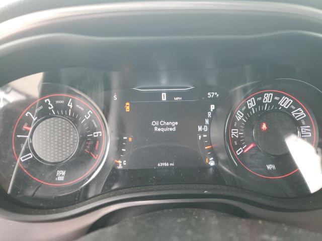 Photo 9 from auction – 2021 DODGE CHALLENGER with VIN 2C3CDZAG5MH509735