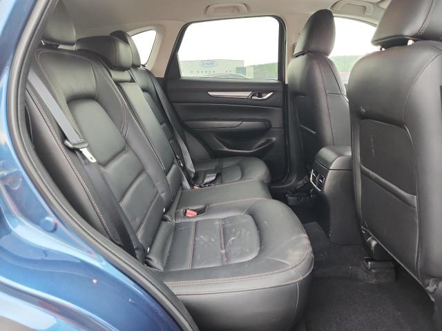 Photo 10 from auction – 2023 MAZDA CX-5 PREFE with VIN JM3KFBCM6P0175341