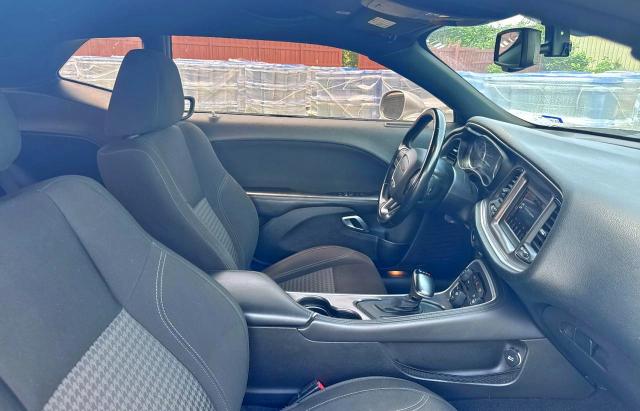 Photo 5 from auction – 2020 DODGE CHALLENGER with VIN 2C3CDZAG3LH105363
