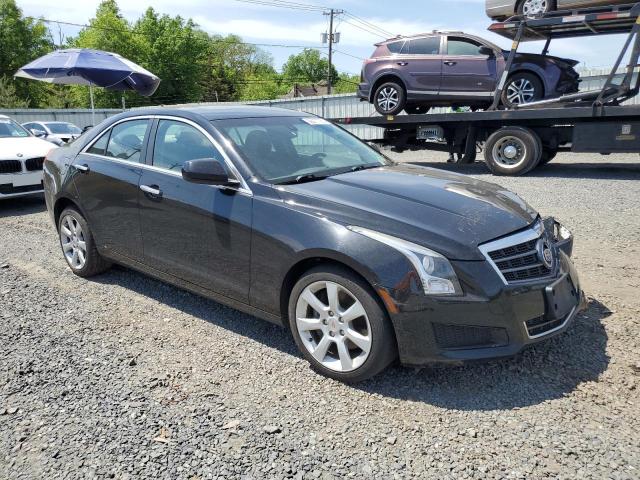 Photo 4 from auction – 2014 CADILLAC ATS with VIN 1G6AG5RX5E0122201