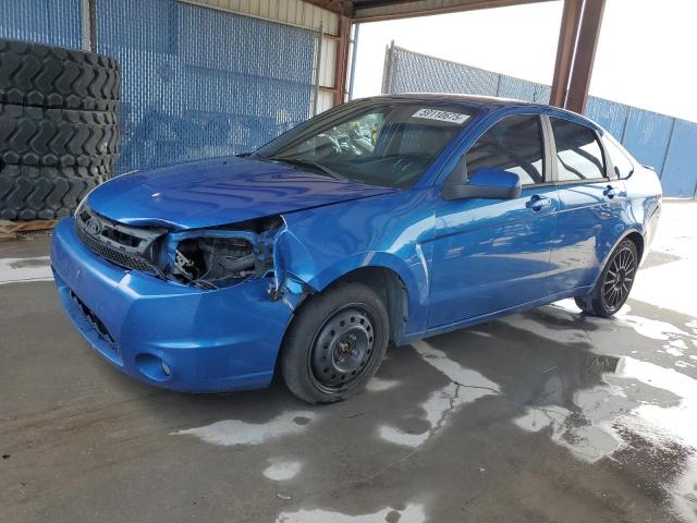 FORD FOCUS SES 2010 with VIN 1FAHP3GN0AW148025 - Photo from auction