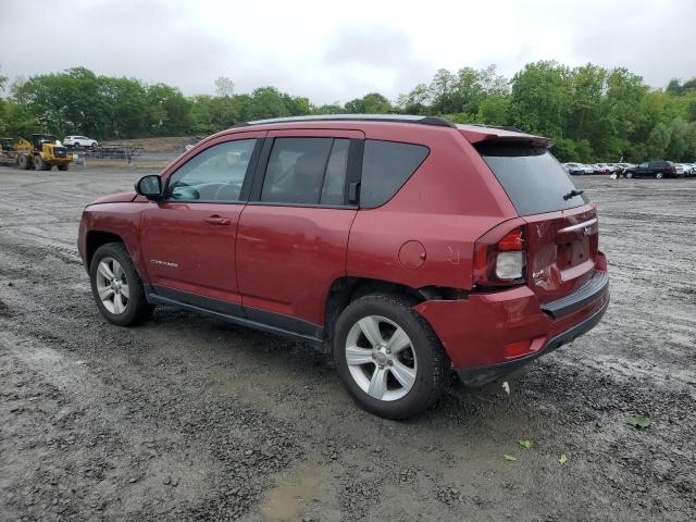 Photo 2 from auction – 2016 JEEP COMPASS SP with VIN 1C4NJDBB6GD713559