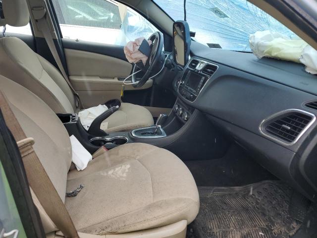 Photo 7 from auction – 2013 CHRYSLER 200 TOURIN with VIN 1C3CCBBB0DN505774