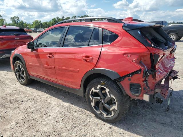 Photo 2 from auction – 2021 SUBARU CROSSTREK with VIN JF2GTHNC5MH222677