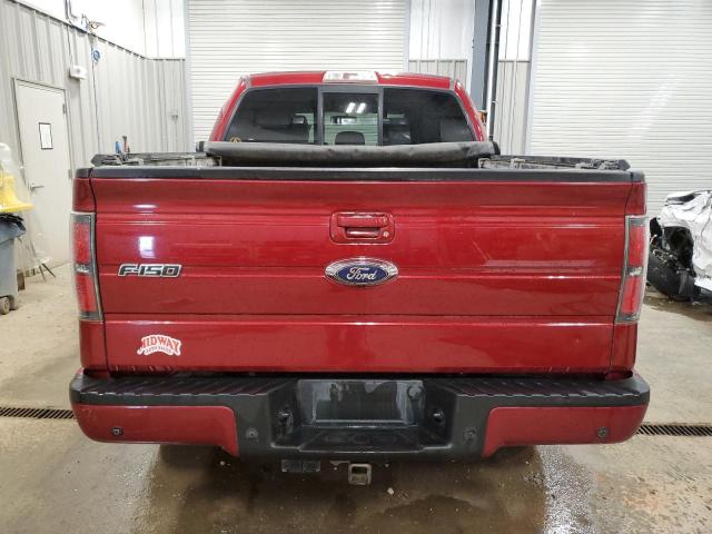 Photo 6 from auction – 2013 FORD F150 SUPER with VIN 1FTFW1ET7DKF56320