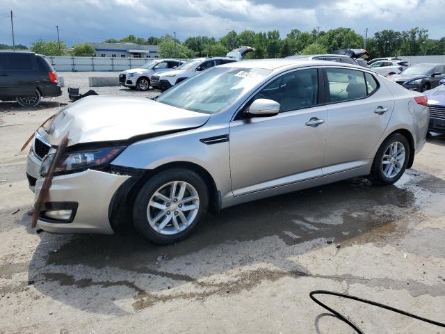 KIA OPTIMA LX 2013 with VIN KNAGM4A77D5328480 - Photo from auction