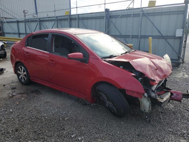Photo 4 from auction – 2012 NISSAN SENTRA 2.0 with VIN 3N1AB6AP5CL751926