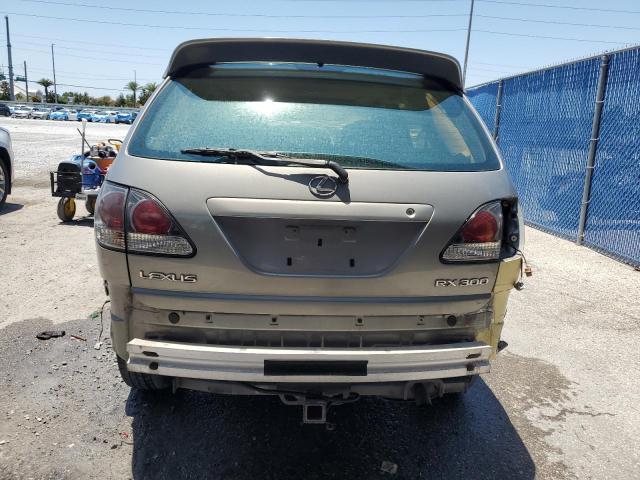 Photo 6 from auction – 2003 LEXUS RX 300 with VIN JTJGF10U430153066