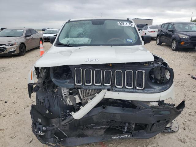 Photo 5 from auction – 2017 JEEP RENEGADE S with VIN ZACCJAAB4HPF44975
