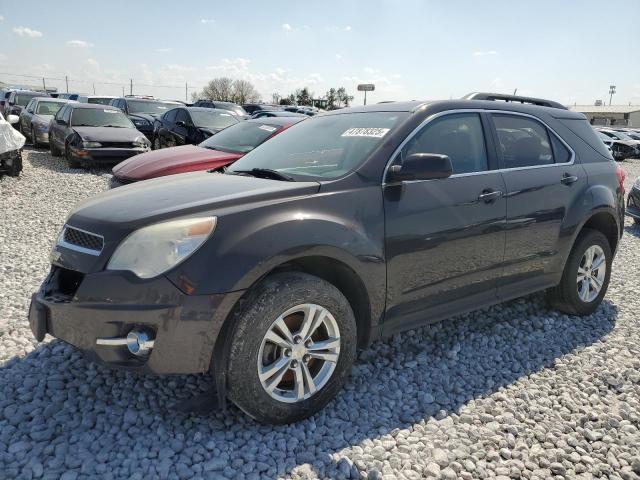 CHEVROLET EQUINOX LT 2013 with VIN 2GNALPEK0D6320275 - Photo from auction