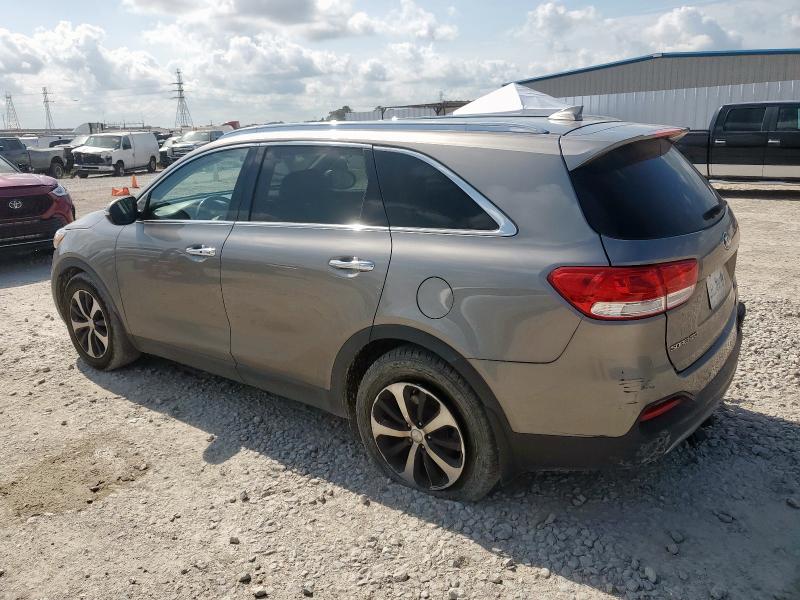 Photo 2 from auction – 2017 KIA SORENTO EX with VIN 5XYPH4A54HG306701
