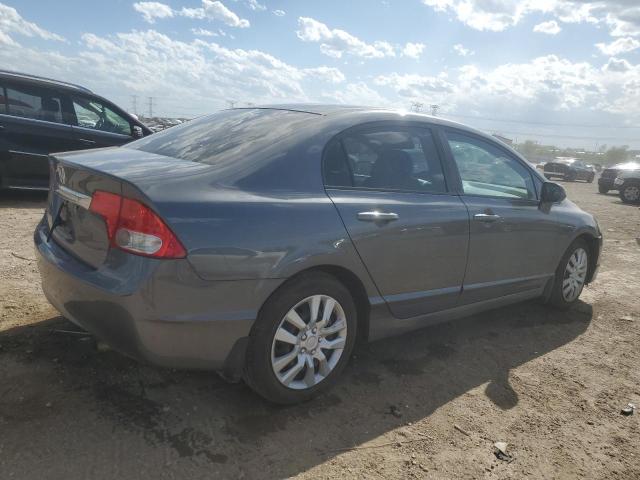 Photo 3 from auction – 2009 HONDA CIVIC LX with VIN 19XFA16509E008099