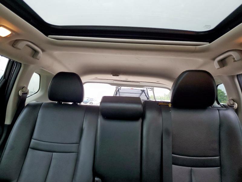 Photo 10 from auction – 2016 NISSAN ROGUE S with VIN 5N1AT2MT5GC822499