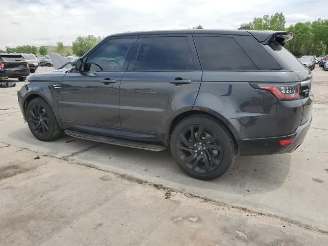 Photo 2 from auction – 2019 LAND ROVER RANGE ROVE with VIN SALWR2RV3KA825353