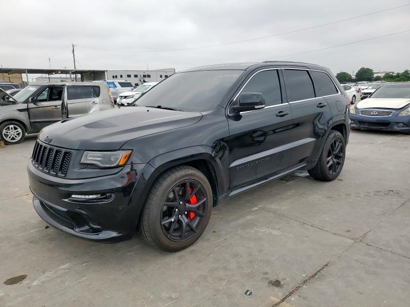 JEEP GRAND CHER 2015 with VIN 1C4RJFDJ8FC700107 - Photo from auction