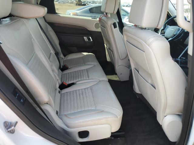 Photo 10 from auction – 2018 LAND ROVER DISCOVERY with VIN SALRT2RV6JA051922