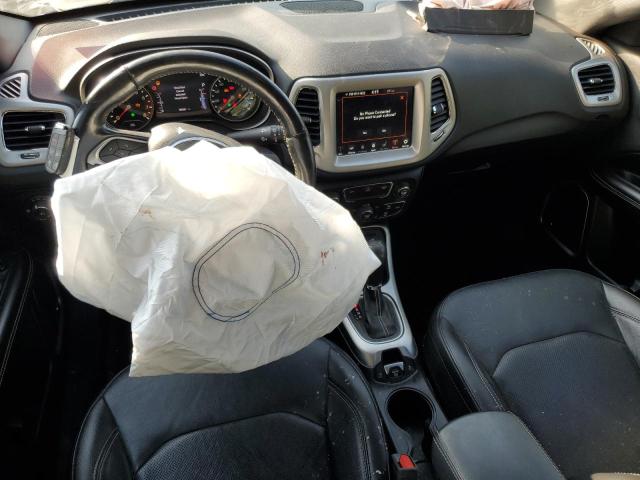 Photo 8 from auction – 2021 JEEP COMPASS 80 with VIN 3C4NJCEB1MT603899