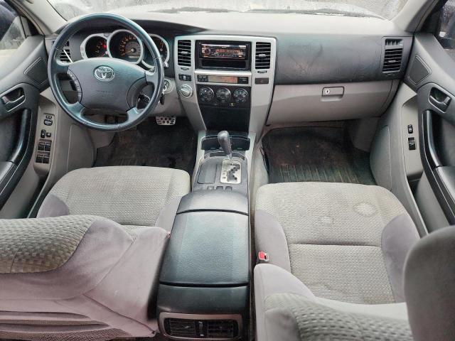 Photo 8 from auction – 2005 TOYOTA 4RUNNER SR with VIN JTEBU14R650064624