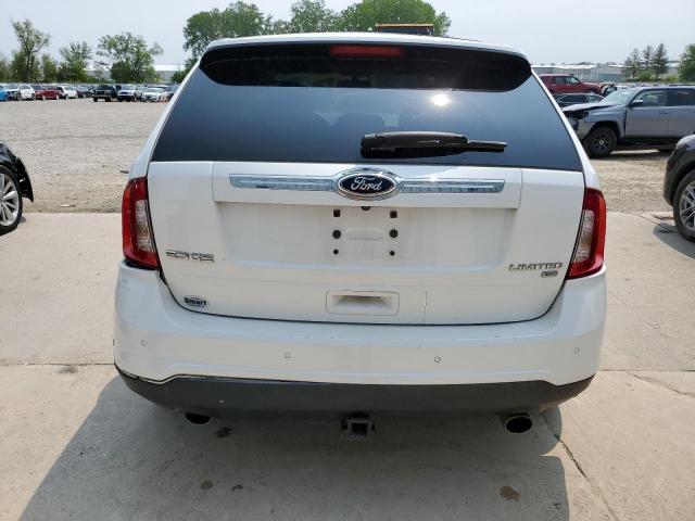 Photo 6 from auction – 2014 FORD EDGE LIMIT with VIN 2FMDK4KC6EBA99208