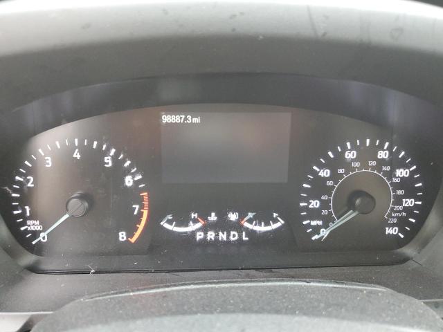 Photo 9 from auction – 2021 FORD EXPLORER with VIN 1FMSK7BH7MGA56024