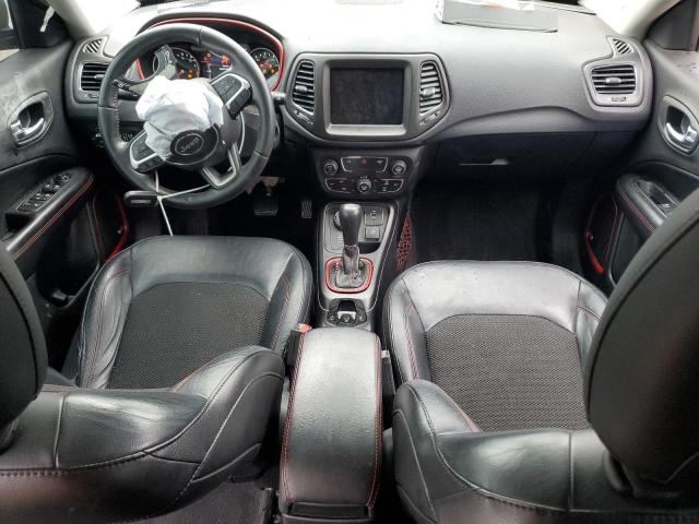 Photo 8 from auction – 2018 JEEP COMPASS TR with VIN 3C4NJDDB4JT147867