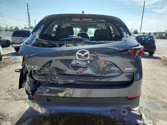 Photo 6 from auction – 2025 MAZDA CX-5 PREFE with VIN JM3KFBCM1S0605544