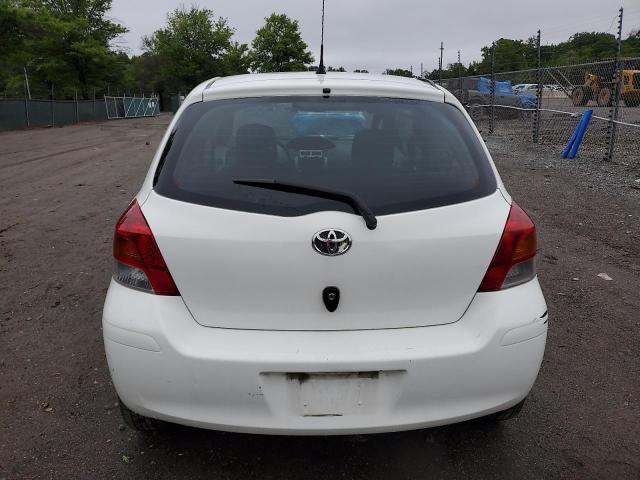 Photo 6 from auction – 2011 TOYOTA YARIS with VIN JTDJT4K39B5334365