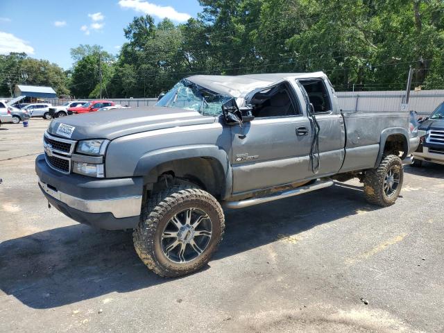 CHEVROLET SILVERADO 2007 with VIN 1GCHK29D27E117266 - Photo from auction