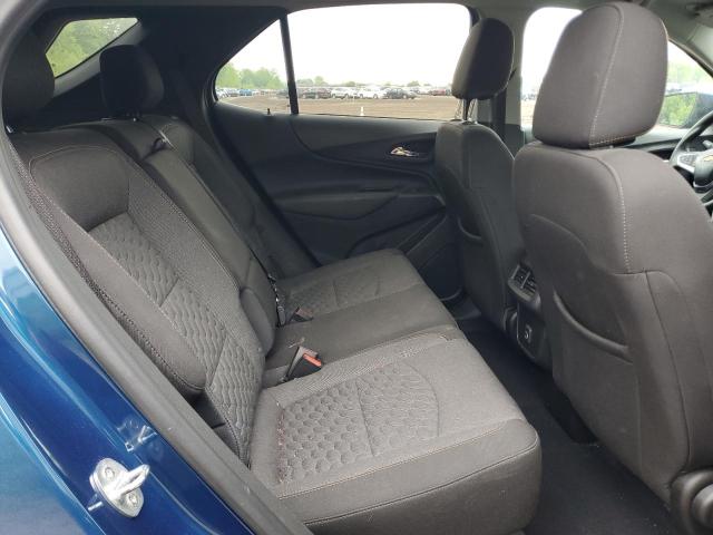 Photo 11 from auction – 2021 CHEVROLET EQUINOX LT with VIN 3GNAXKEV4ML388804