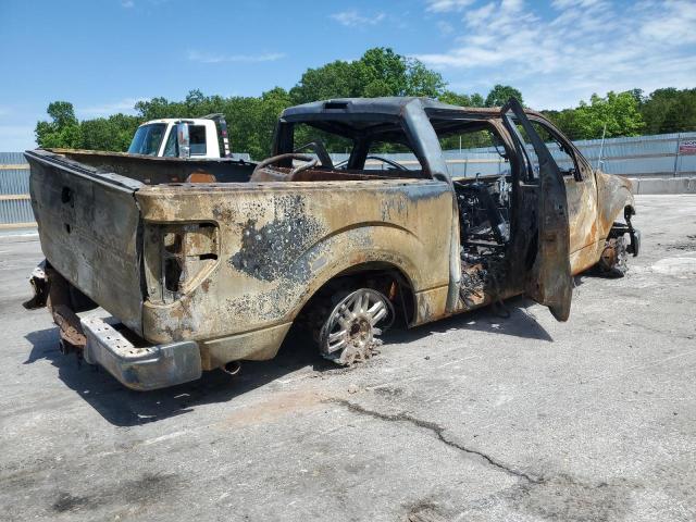 Photo 3 from auction – 2009 FORD F150 SUPER with VIN 1FTRW14869FB28507