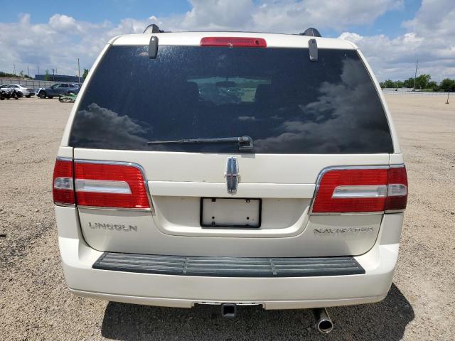 Photo 6 from auction – 2007 LINCOLN NAVIGATOR with VIN 5LMFU28547LJ01666