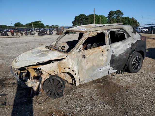 Photo 1 from auction – 2025 CHEVROLET TRAILBLAZE with VIN KL79MPSL6SB007745