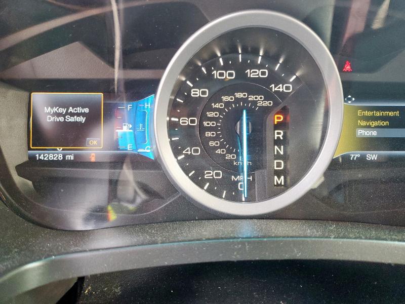 Photo 9 from auction – 2015 FORD EXPLORER X with VIN 1FM5K7D83FGB49040