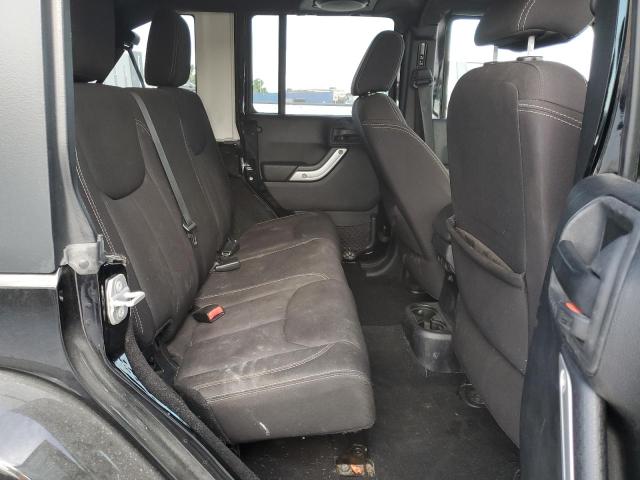 Photo 10 from auction – 2014 JEEP WRANGLER U with VIN 1C4BJWEG8EL225531