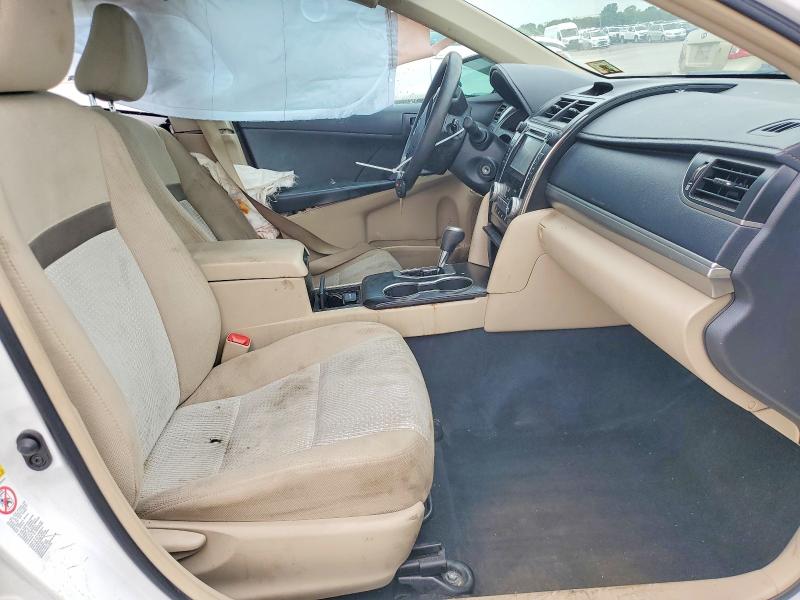 Photo 7 from auction – 2012 TOYOTA CAMRY with VIN 4T4BF1FK5CR190544
