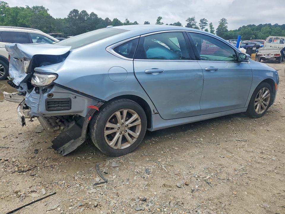 صورة رقم 3 من المزاد - 2015 CHRYSLER 200 مع VIN 1C3CCCAB3FN720558
