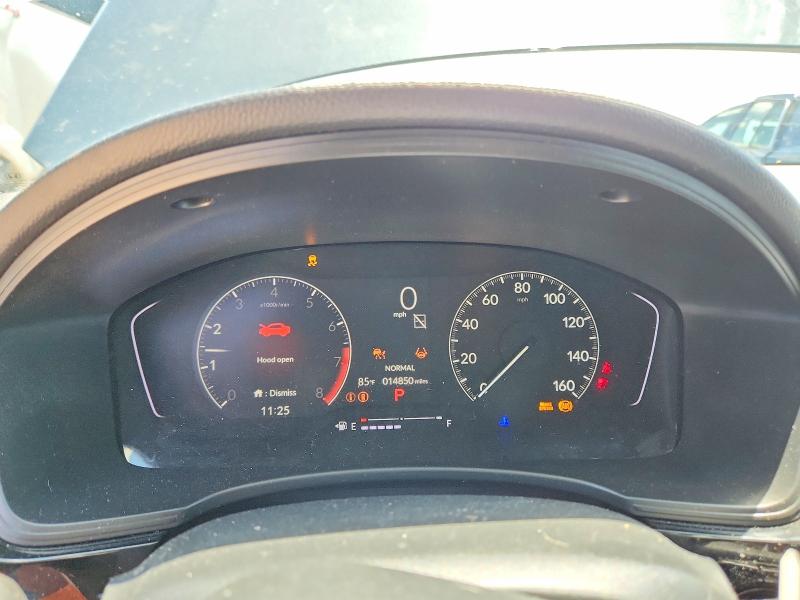 Photo 9 from auction – 2026 HONDA CIVIC with VIN 19XFL2H81TE005954