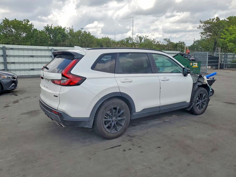 Photo 3 from auction – 2026 HONDA CR-V with VIN 7FARS5H81TE007350