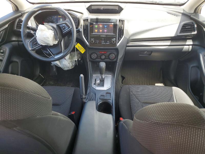 Photo 8 from auction – 2020 SUBARU IMPREZA with VIN 4S3GTAB62L3707486