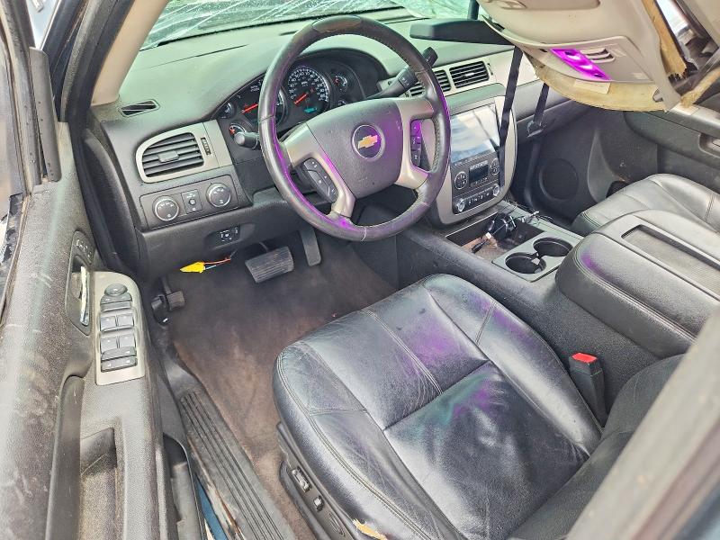 Photo 8 from auction – 2012 CHEVROLET SILVERADO with VIN 1GC1KYC83CF122738