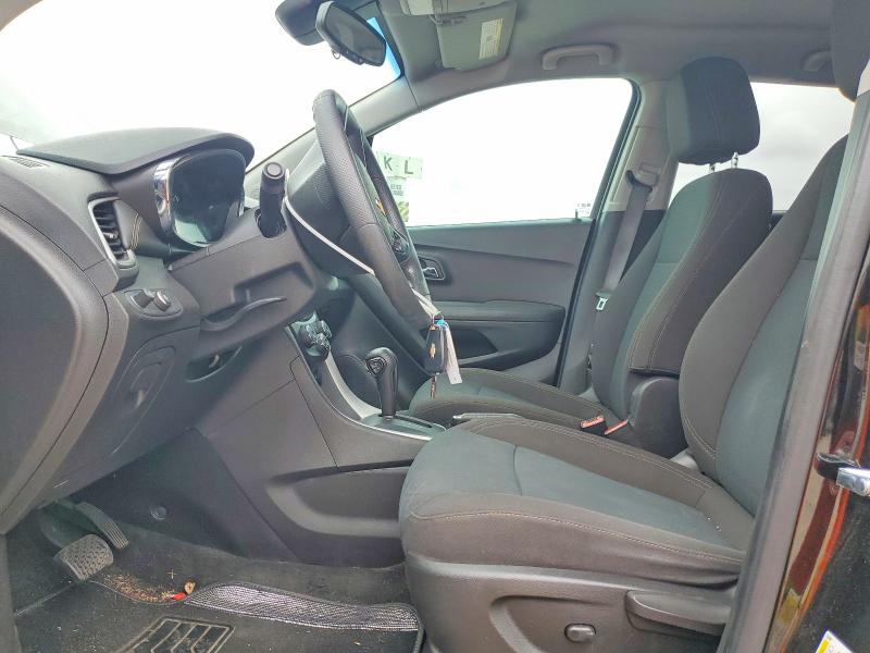 Photo 7 from auction – 2020 CHEVROLET TRAX with VIN KL7CJKSB1LB060217