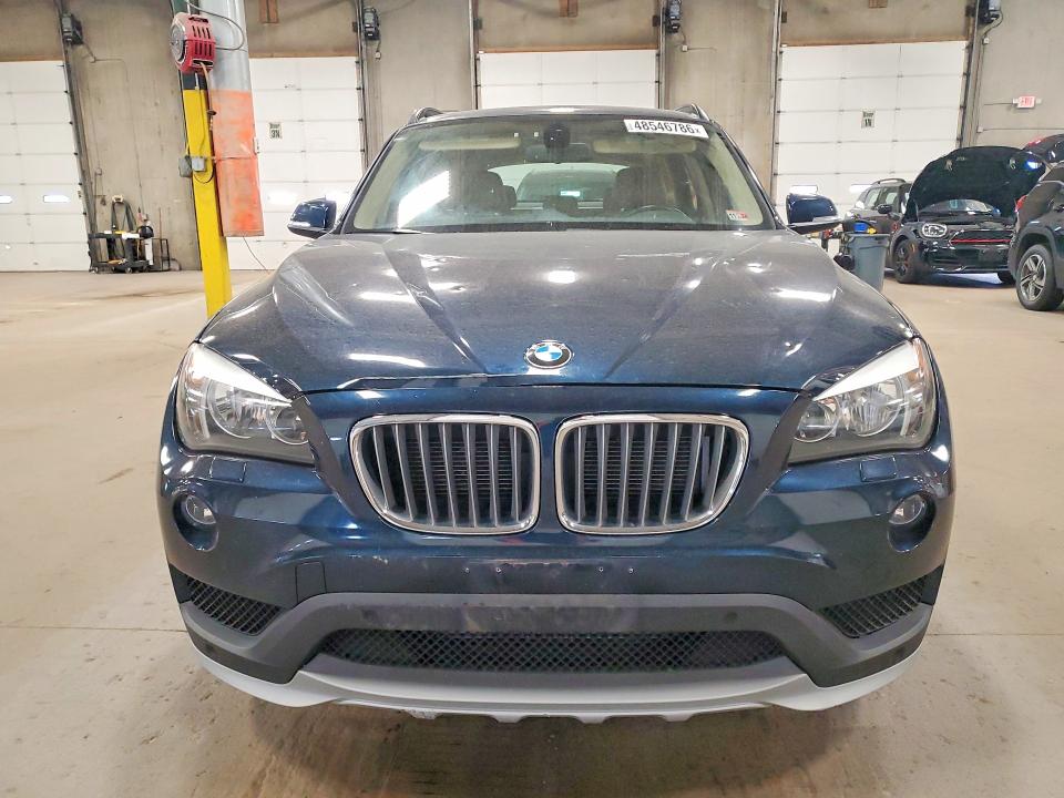 Photo 5 from auction – 2015 BMW X1 with VIN WBAVL1C5XFVY32237