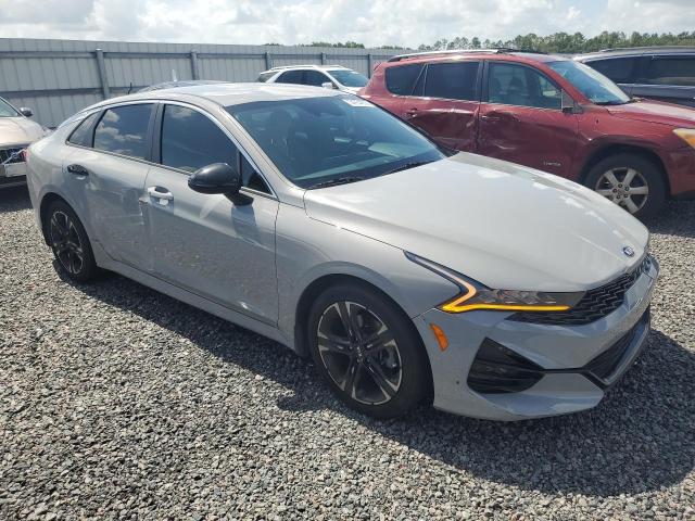 Photo 4 from auction – 2021 KIA K5 with VIN 5XXG64J27MG018987