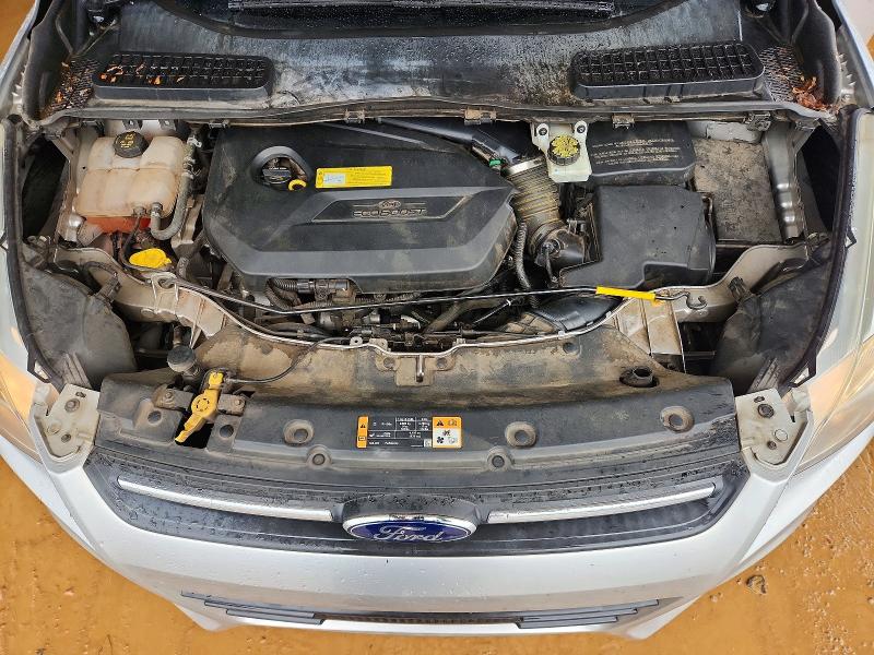 Photo 12 from auction – 2014 FORD ESCAPE with VIN 1FMCU0GX7EUC81553
