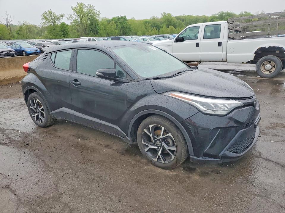 Photo 4 from auction – 2020 TOYOTA C-HR with VIN NMTKHMBX5LR111954